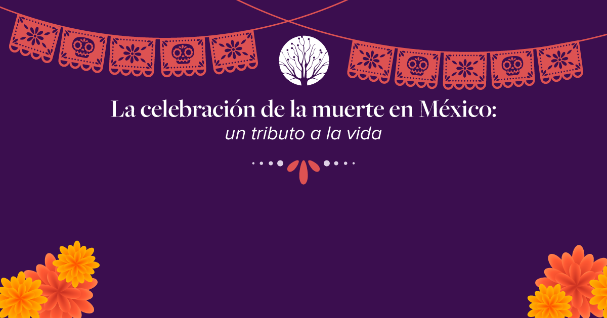 La celebración de la muerte en Méxicp